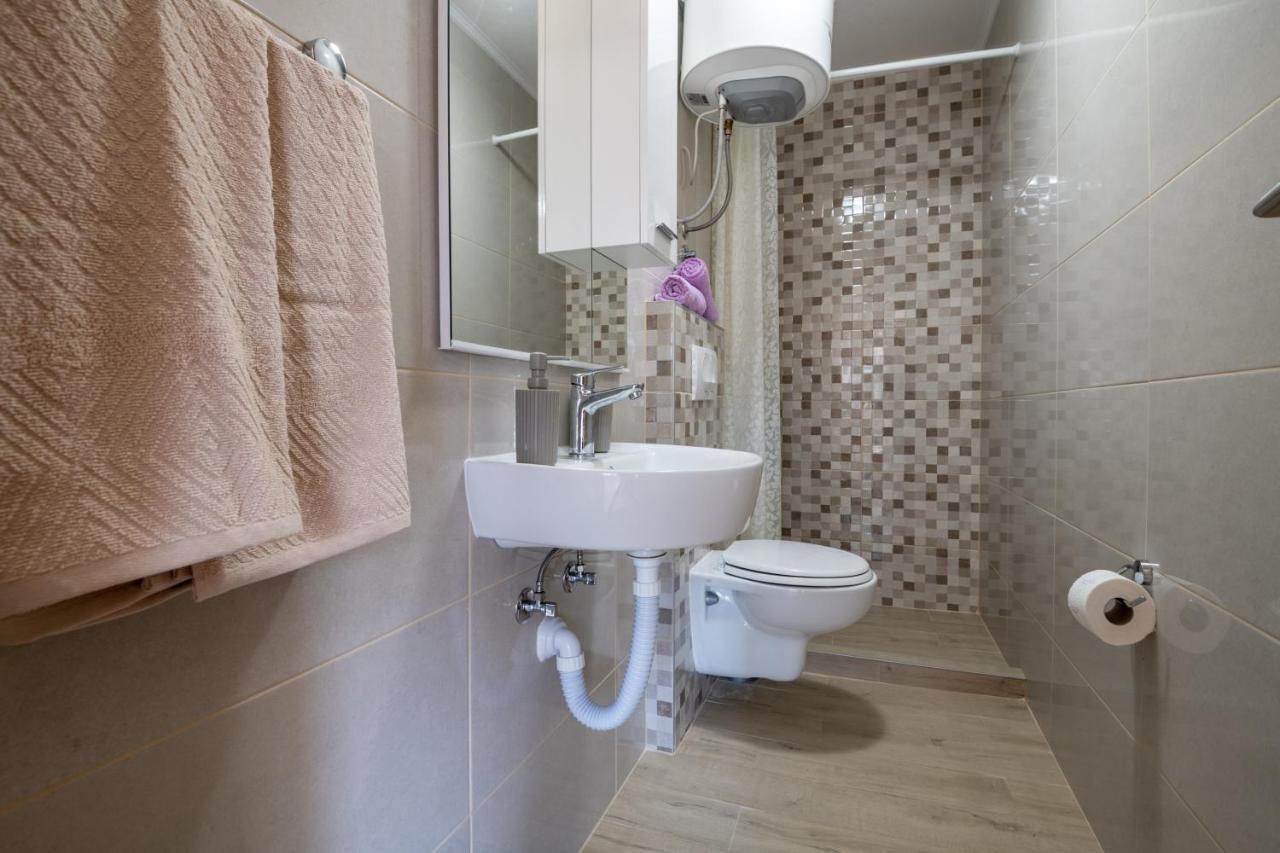 Apartmani Frane Neum Kültér fotó