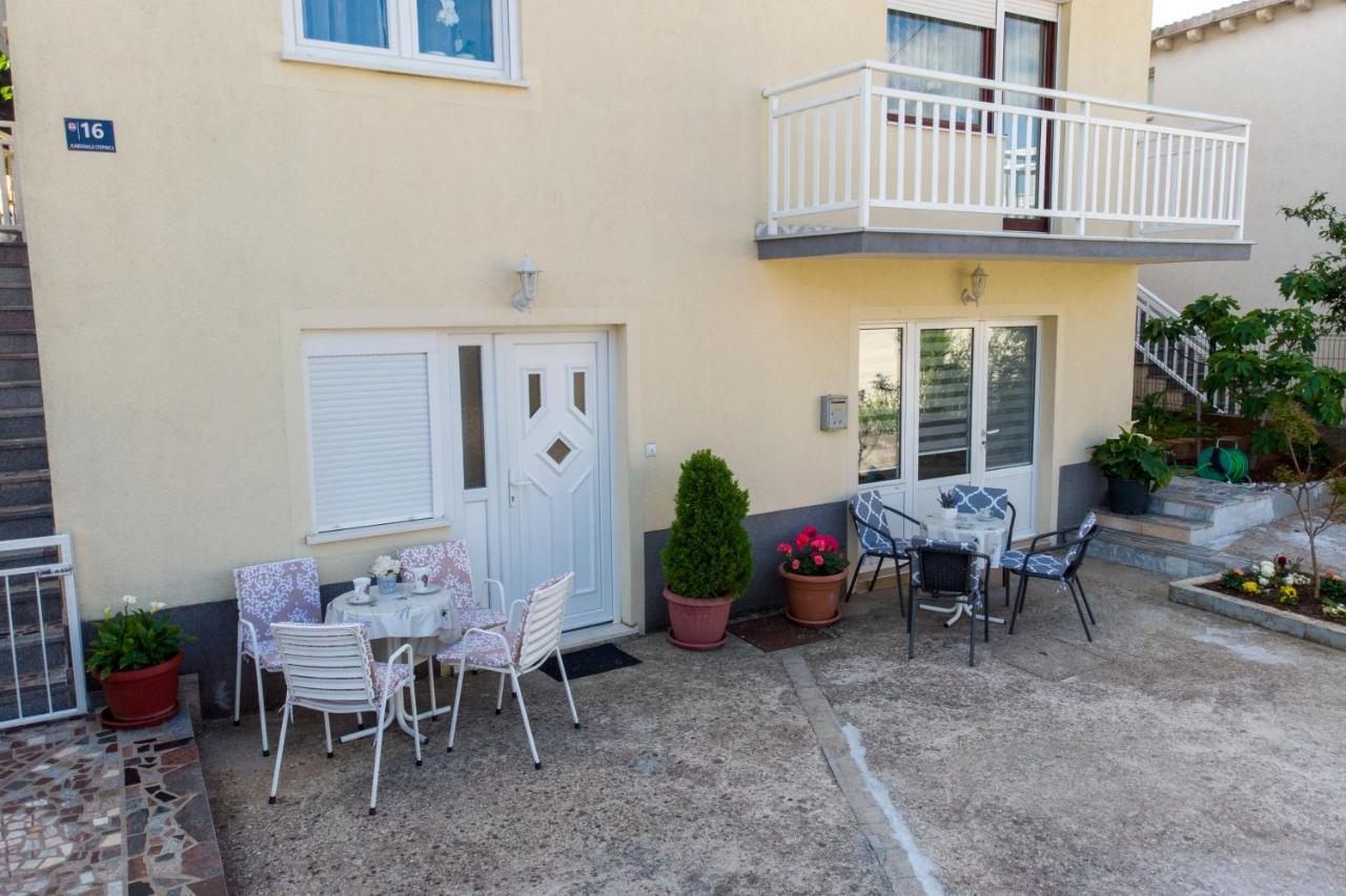 Apartmani Frane Neum Kültér fotó