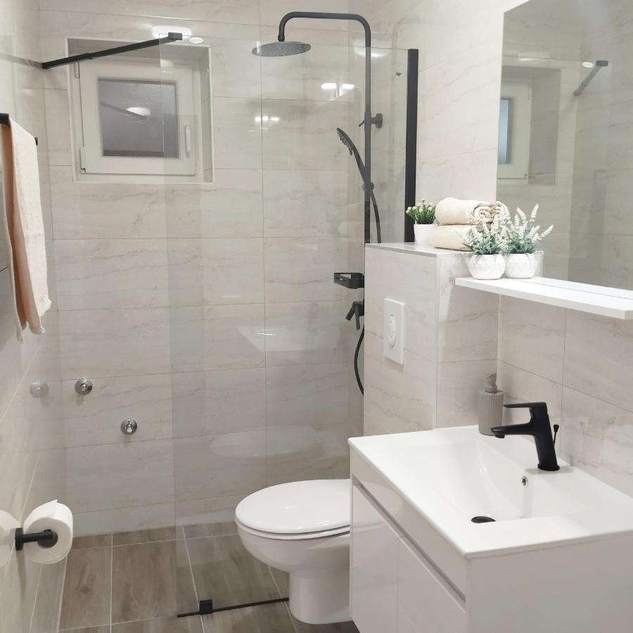 Apartmani Frane Neum Kültér fotó